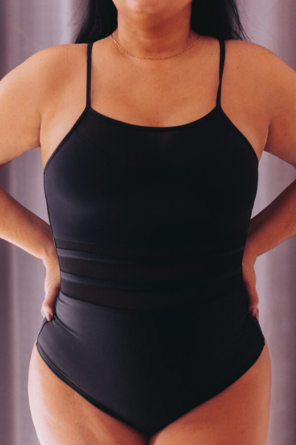 BODY 2169 SLIM NEGRO - Imagen 2