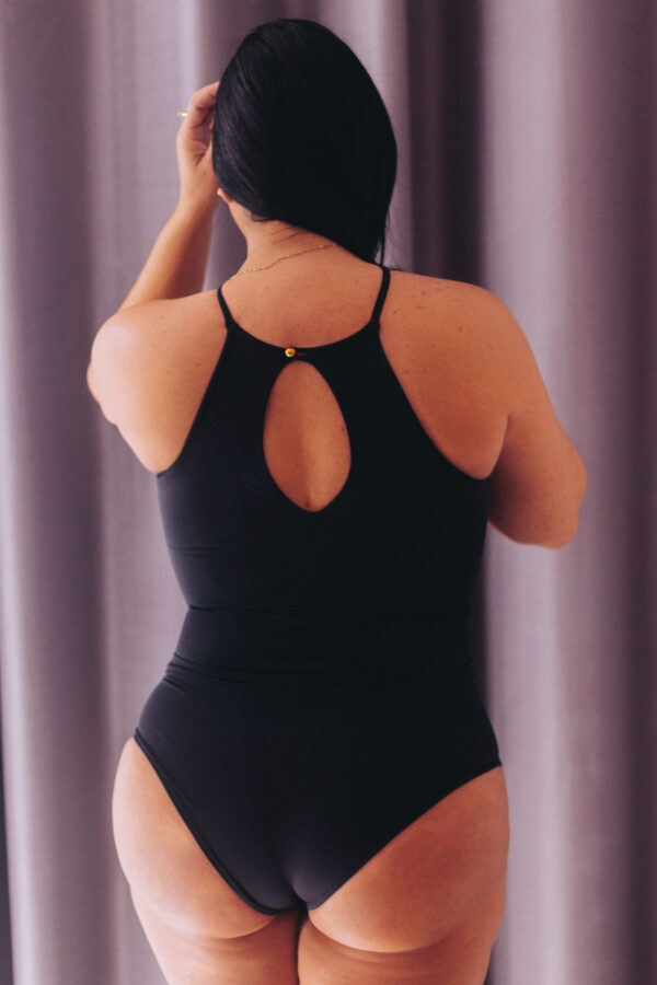 BODY 2169 SLIM NEGRO - Imagen 3