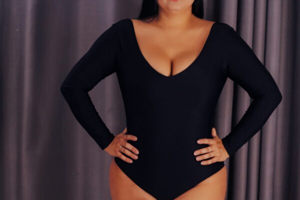BODY FUNCIONAL - GLAM - 2163 - Imagen 2